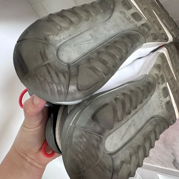 Nike Airmax 2090 platinum men’s 10.5 - Picture 4 of 5